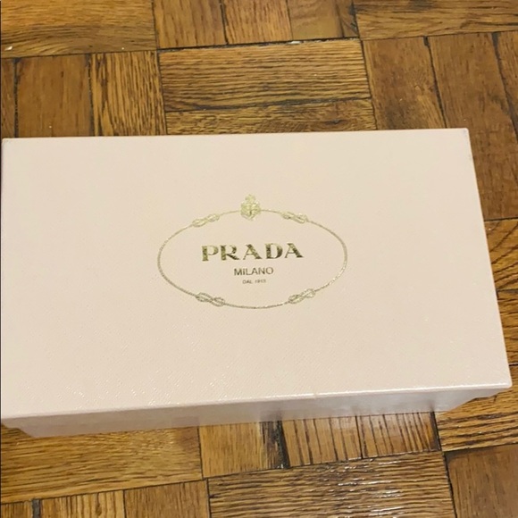 Prada Scrunch driver calazature donna flats - Picture 2 of 8